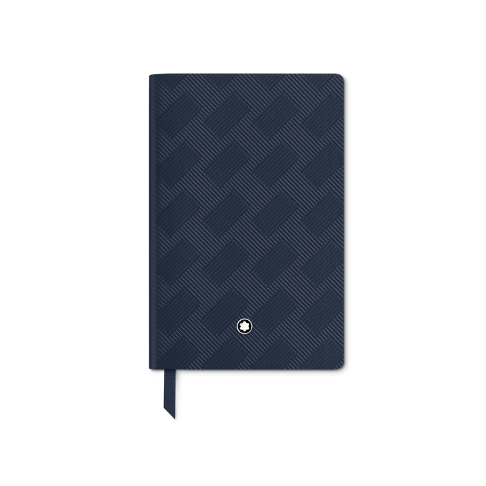 Montblanc Extreme 3.0 Notebook #148 Pocket in Ink Blue