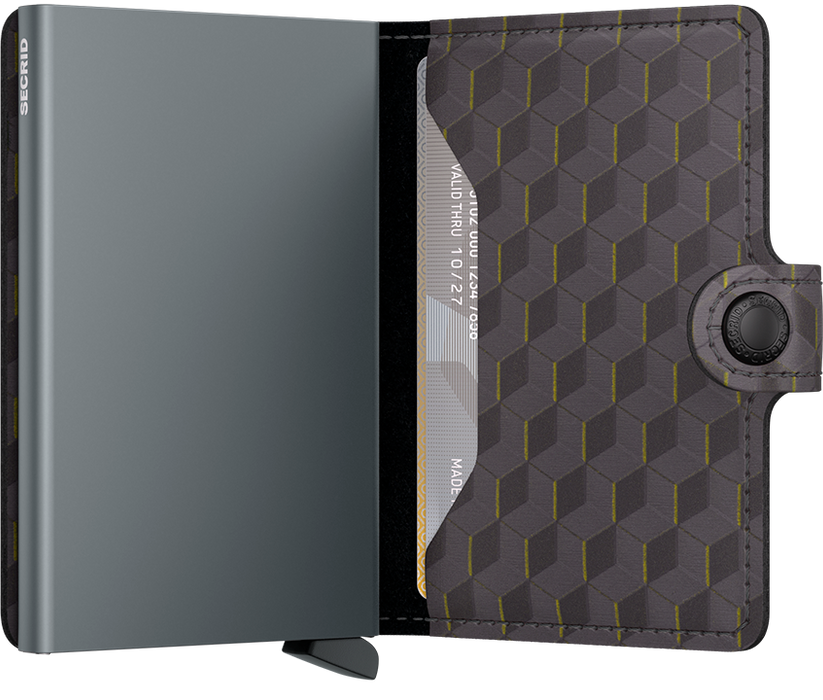 SECRID Mini Wallets Optical Range