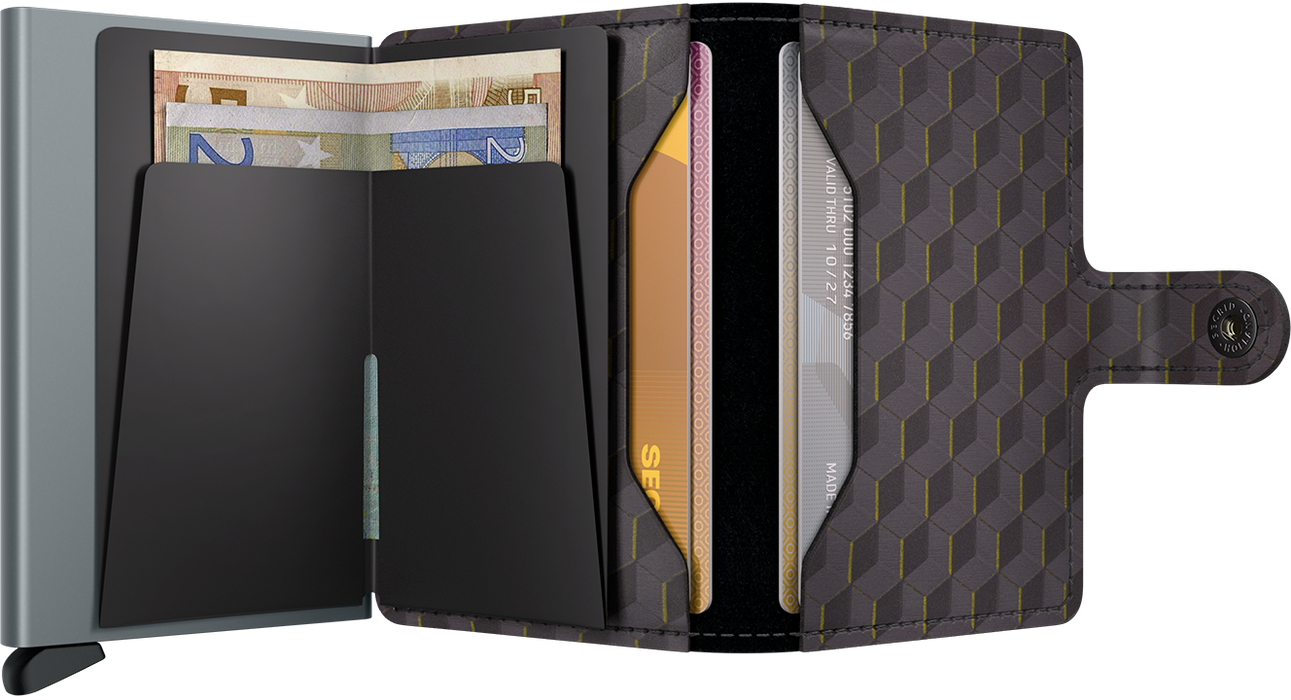 SECRID Mini Wallets Optical Range