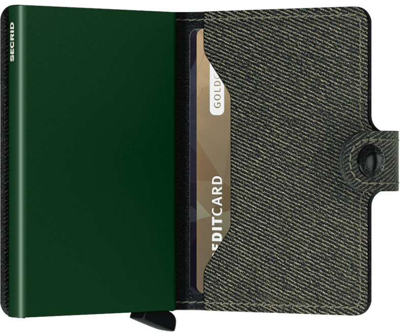 SECRID Mini Wallets Twist Range