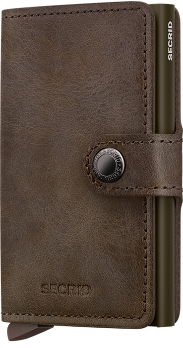 SECRID Mini Wallets Vintage Range