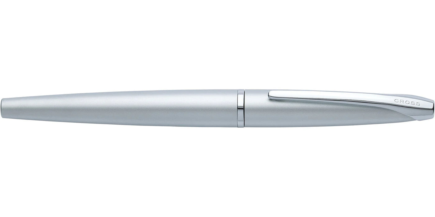 Cross ATX Pure Chrome Rollerball Pen