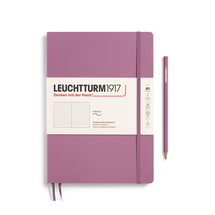 Leuchtturm1917 B5 Softcover Notebook