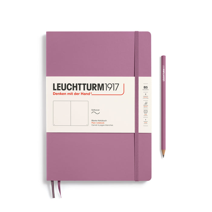 Leuchtturm1917 B5 Softcover Notebook