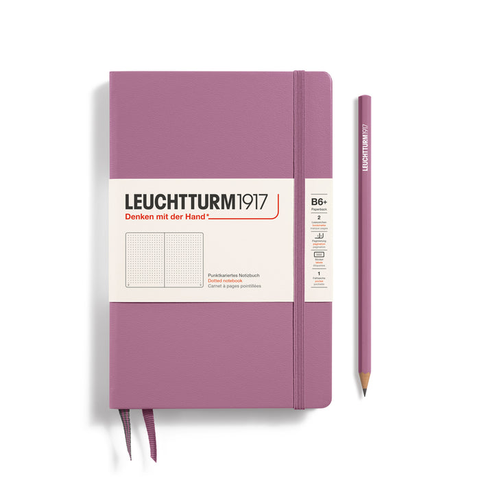 Leuchtturm1917 B6+ Hardcover Notebook