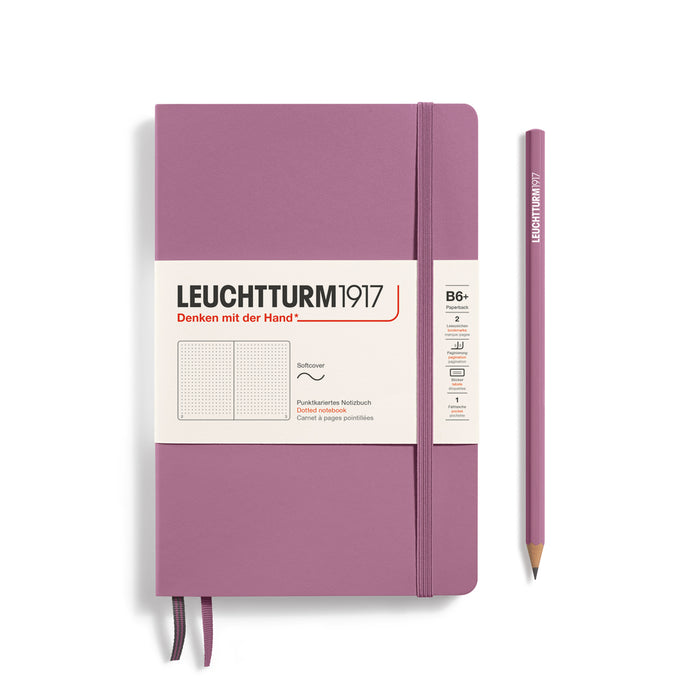 Leuchtturm1917 B6+ Softcover Notebook