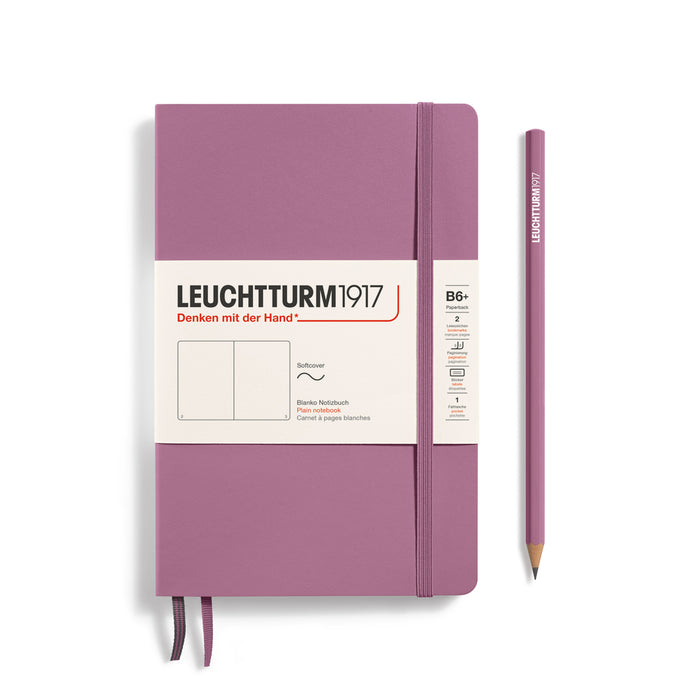 Leuchtturm1917 B6+ Softcover Notebook