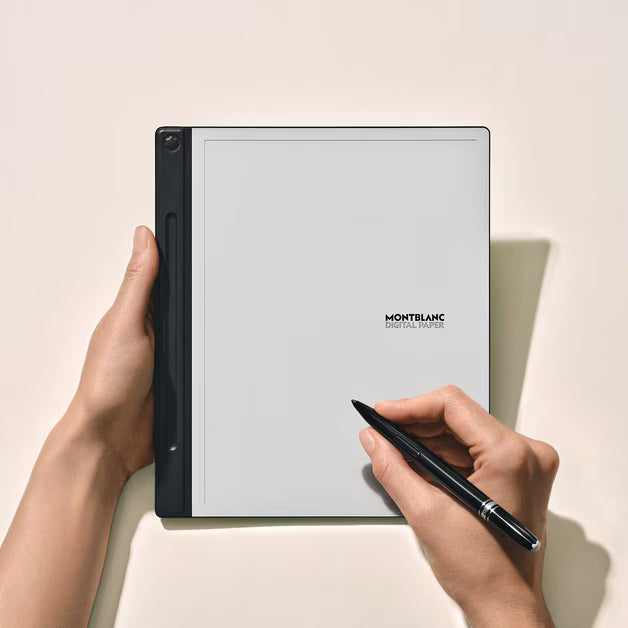 Montblanc Digital Paper and Folio