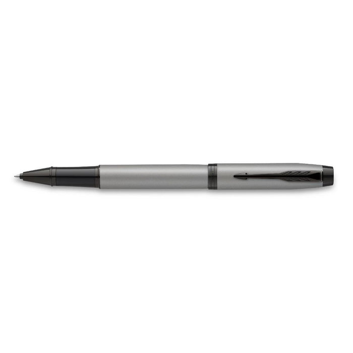 Parker IM Rollerball Pen Matte Grey