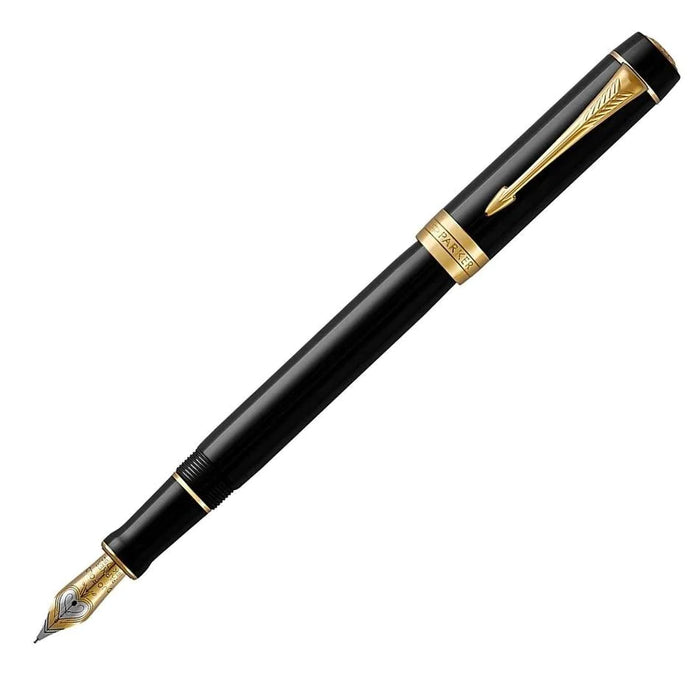 Parker Duofold Centennial Fountain Pen — Pens Plus (of Oxford) Parker Duofold Centennial Fountain Pen — Pens Plus (of Oxford)