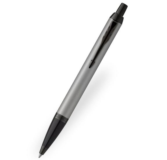 Parker IM Ballpoint Pen Matte Grey