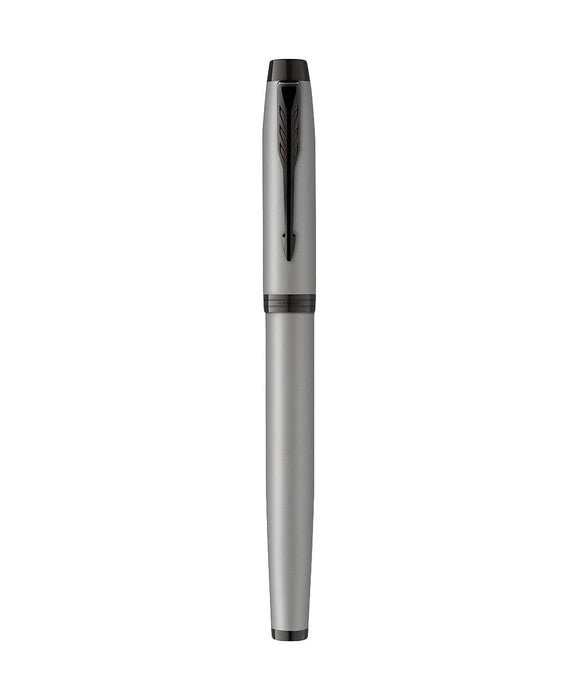 Parker IM Rollerball Pen Matte Grey