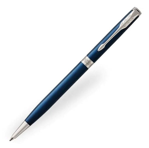 Parker Sonnet Blue Lacquer Ballpoint Pen