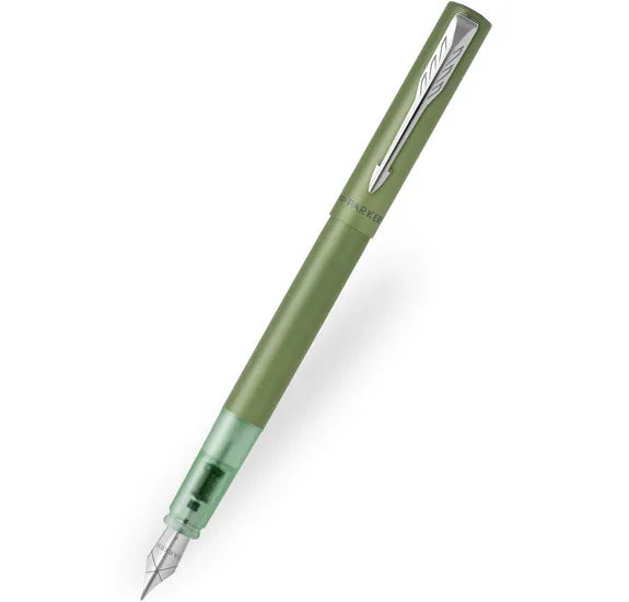Parker Vector XL Fountain Pen (Various Colours and Nib Sizes)