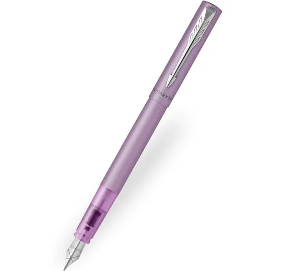 Parker Vector XL Fountain Pen (Various Colours and Nib Sizes)