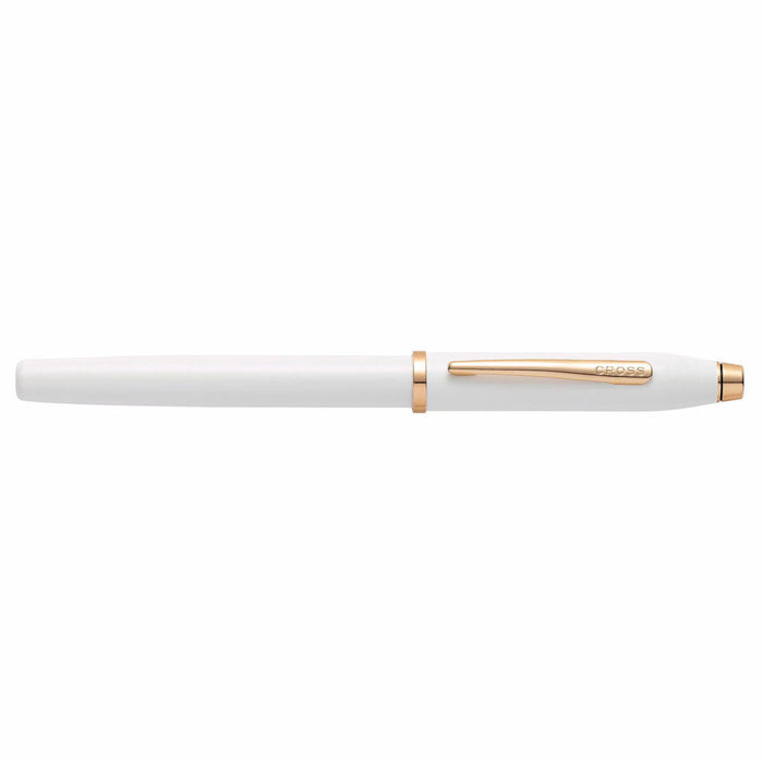 Cross Century II Fountain Pen Pearlescent White