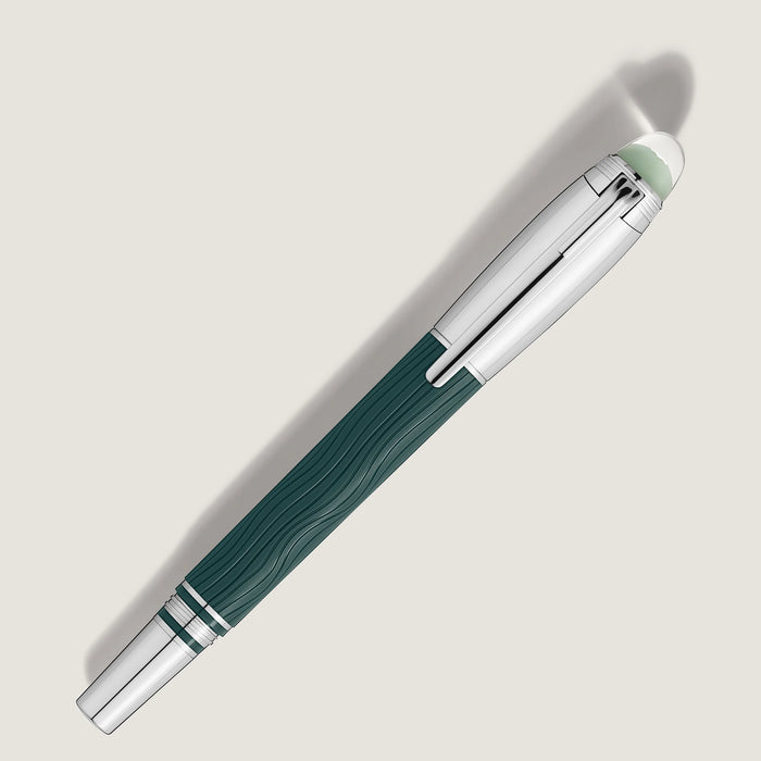 Montblanc StarWalker PolarGreen Doue Fountain Pen