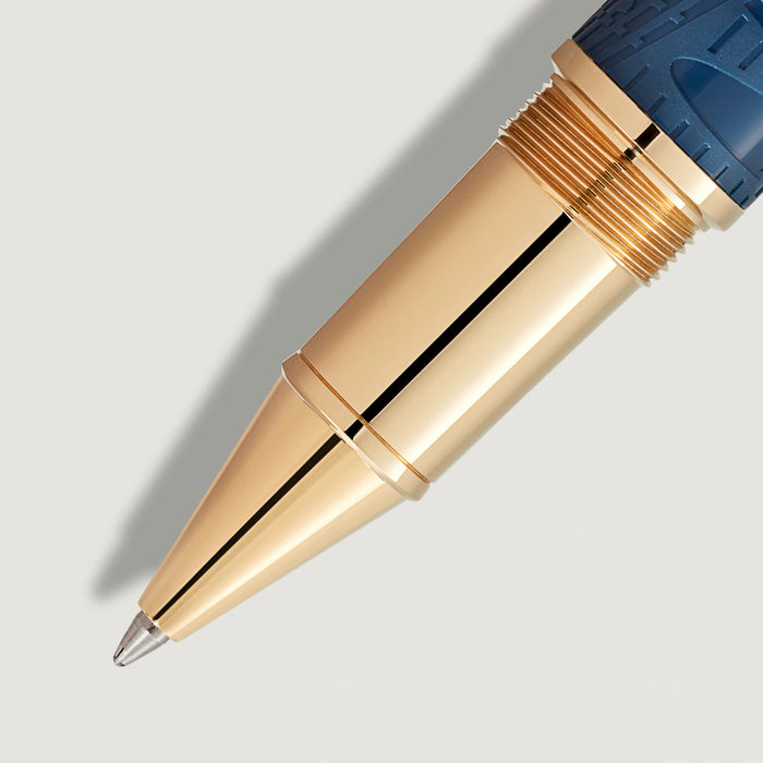 Montblanc Great Characters: Queen Special Edition Rollerball Pen