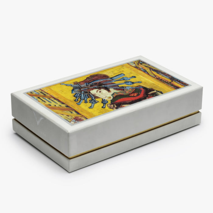 Visconti Van Gogh Oiran Fountain Pen