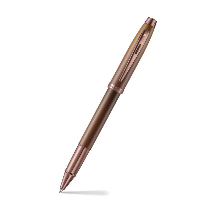 Sheaffer 100 Rollerball Pen Coffee Edition