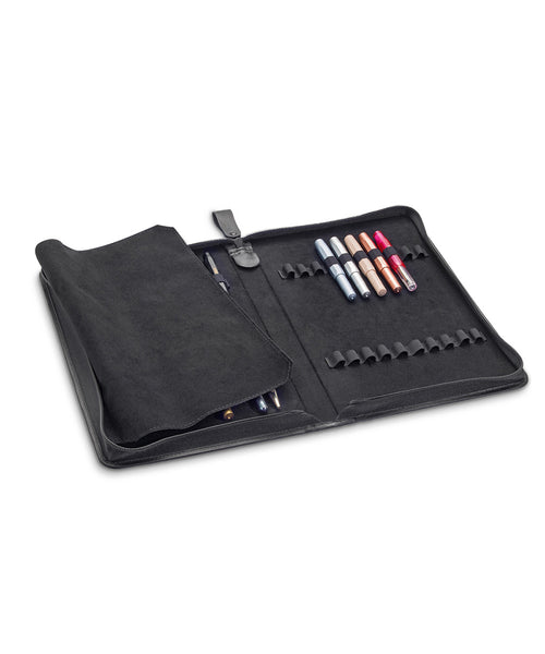 Kaweco Black A4 Pen Case for 40 Pens