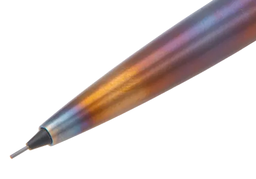 Diplomat Traveller 0.5mm Mechanical Pencil Flame