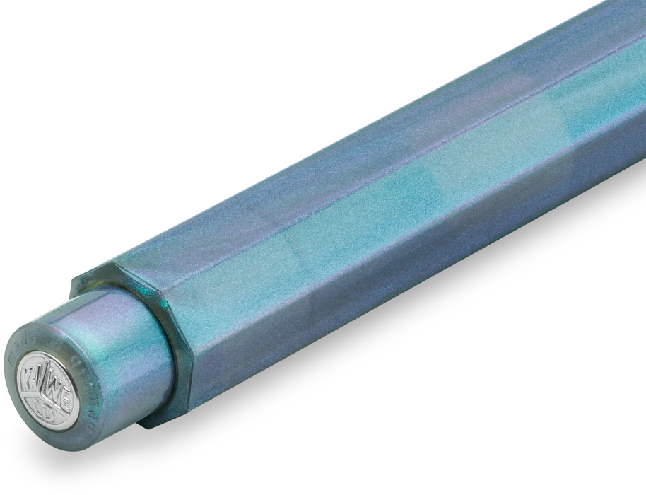 Kaweco Lunar Sport Shadow Blue 0.7mm Mechanical Pencil