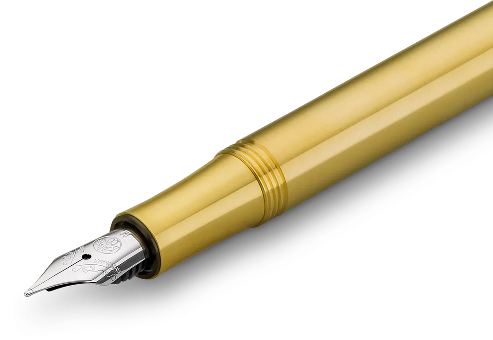 Kaweco Liliput Fountain Pen Brass