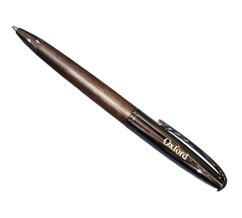 Oxford Wooden Ballpoint Pen