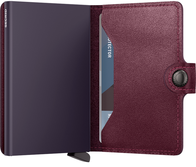 SECRID Mini Wallets Original Range