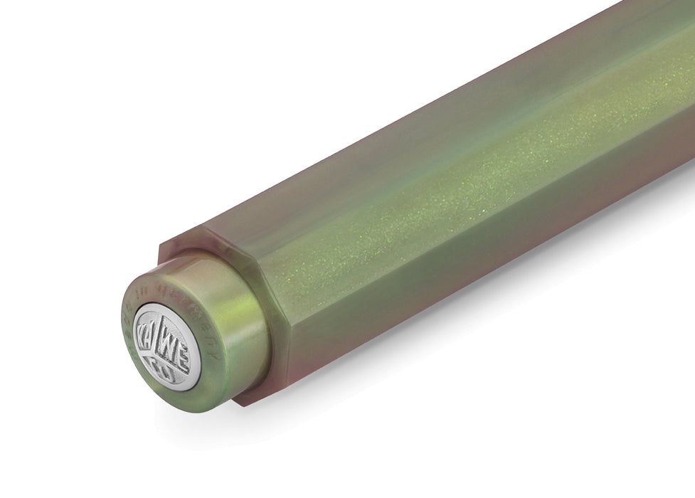 Kaweco Lunar Sport Shadow Green Ballpoint Pen