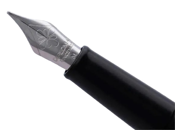 Diplomat Traveller Fountain Pen Flame