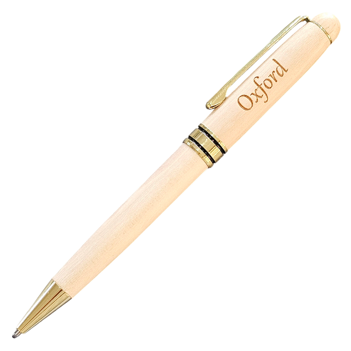 Oxford Wooden Ballpoint Pen