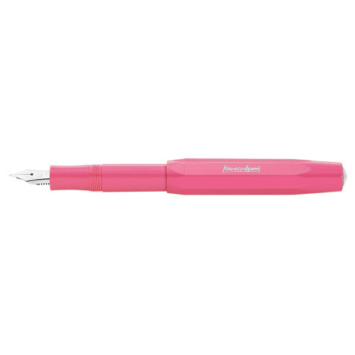 Kaweco Skyline Sport Pink Fountain Pen