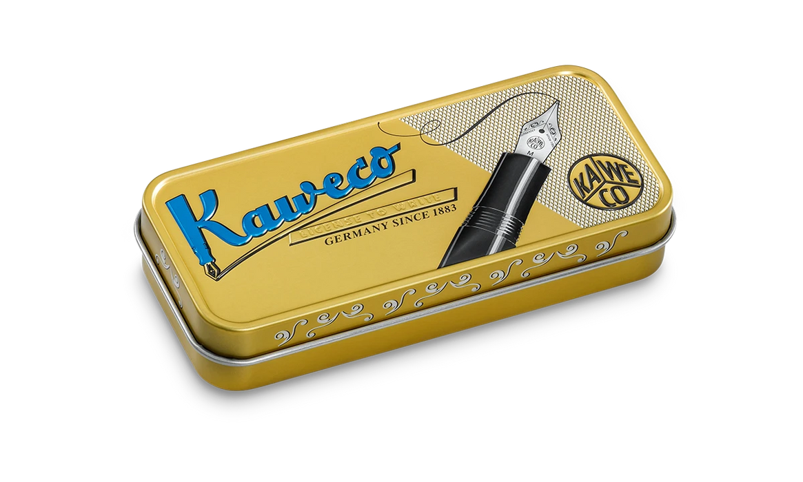 Kaweco Liliput Fountain Pen Brass