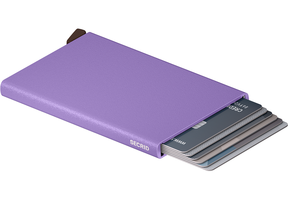 SECRID Card Protectors Powder