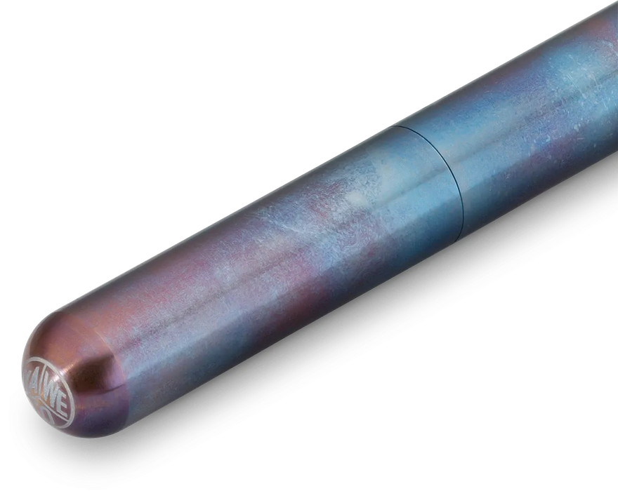 Kaweco Supra Fireblue Fountain Pen