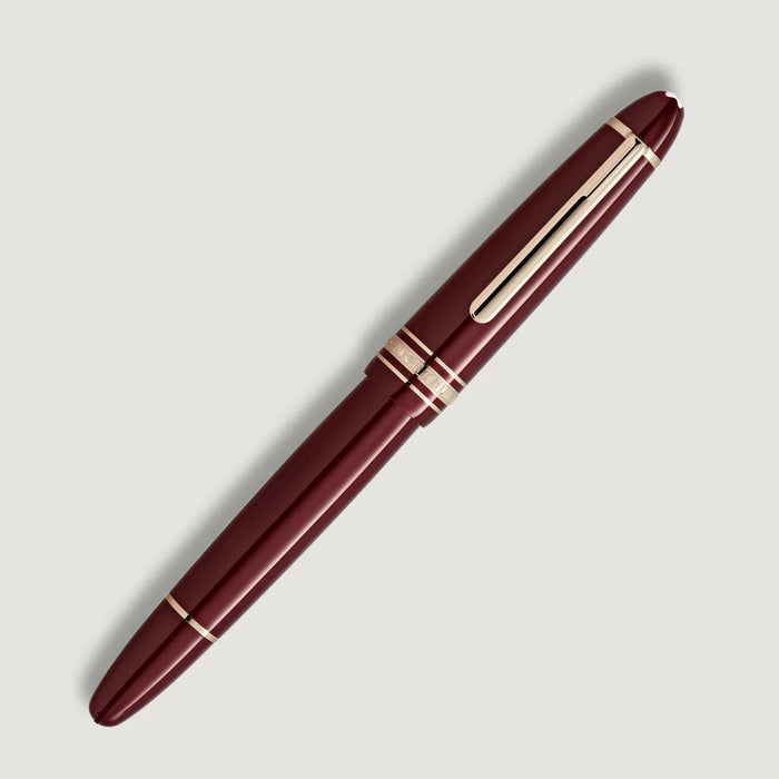 Montblanc Meisterstück LeGrand Burgundy Rollerball Pen