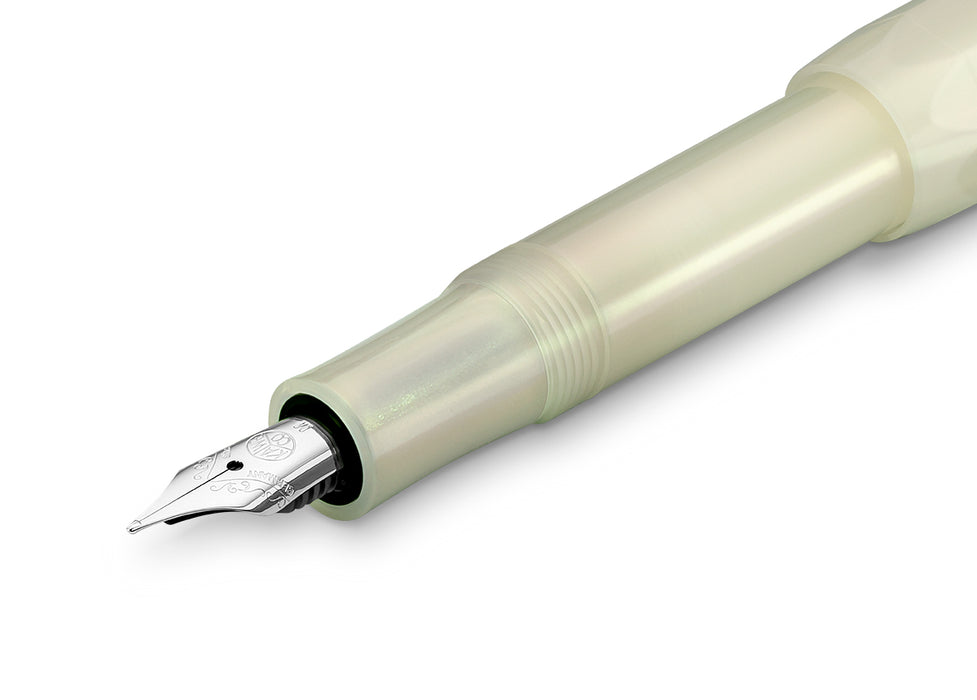 Kaweco Lunar Sport Light Green Fountain Pen