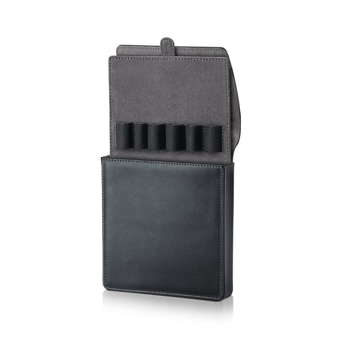 Sheaffer Leather Pen Case for 6 Pens