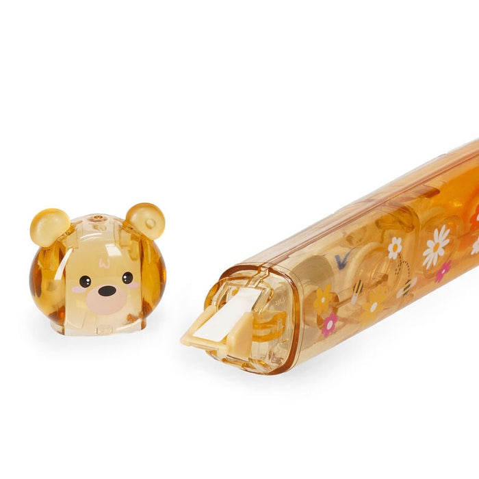 Legami 2-in-1 Correction Tape and Glue Tape - Bear Sweet Bear