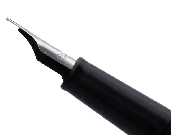 Diplomat Traveller Fountain Pen Flame