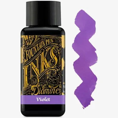 Diamine 30ml Bottled Inks