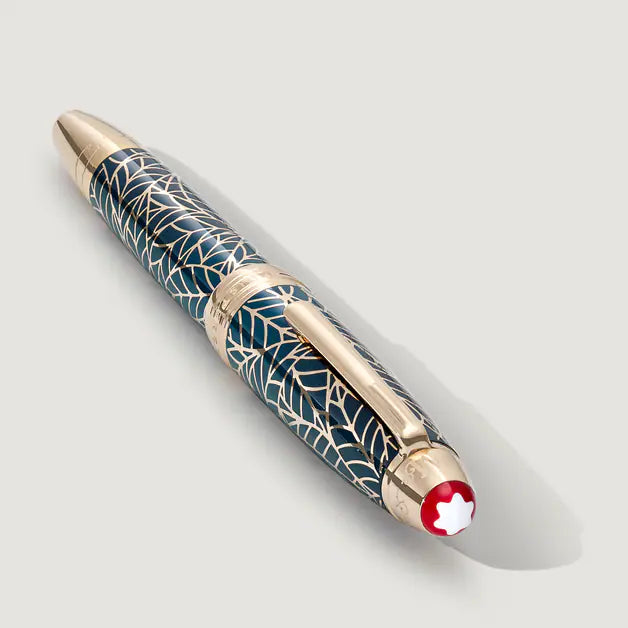 Montblanc Meisterstück LeGrand Solitaire Romeo & Juliet Fountain Pen