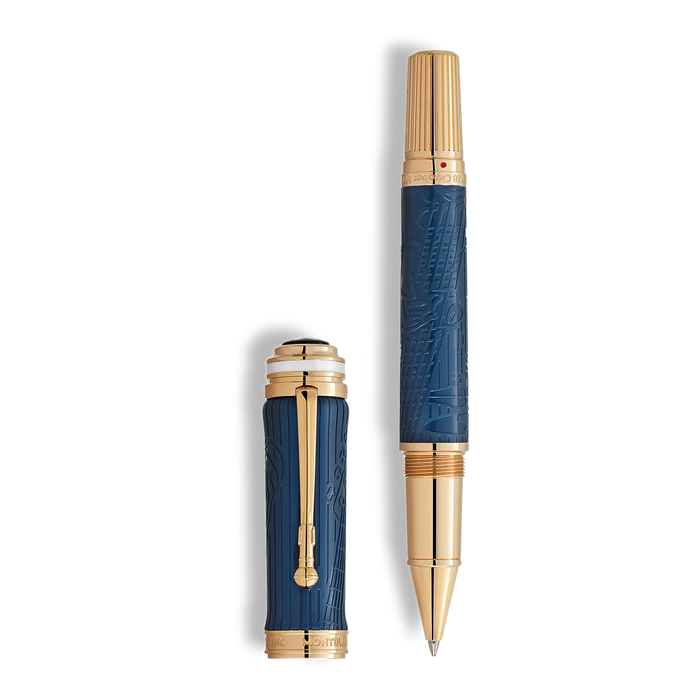 Montblanc Great Characters: Queen Special Edition Rollerball Pen