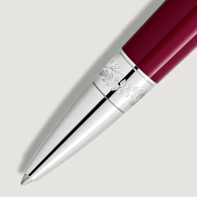 Montblanc Maria Callas Special Edition Ruby Ballpoint Pen