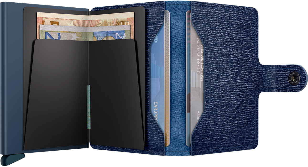 SECRID Mini Wallets Crisple Range