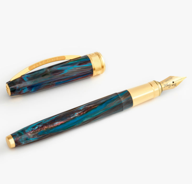 Visconti Van Gogh Oiran Fountain Pen