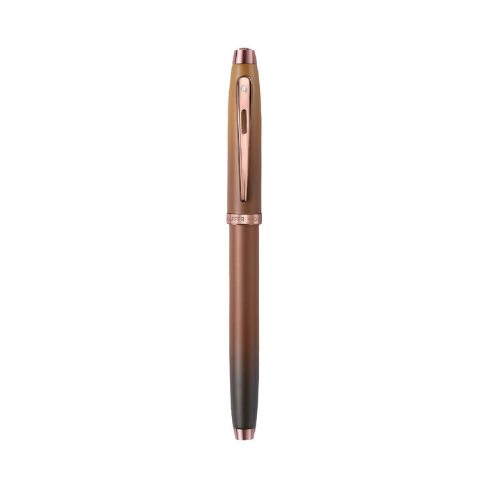 Sheaffer 100 Rollerball Pen Coffee Edition