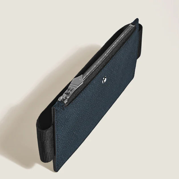 Montblanc Sartorial 2 Pen Pouch with Elastic Strap